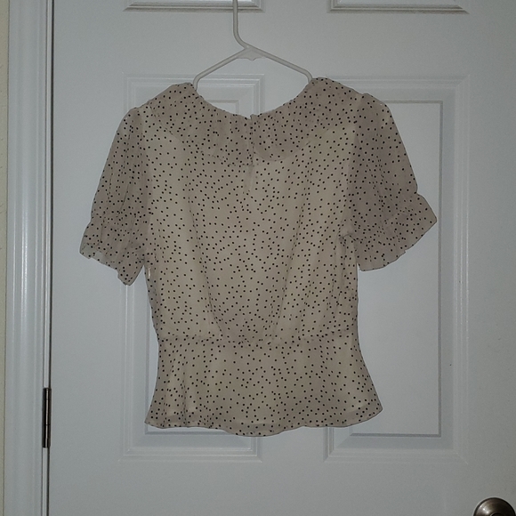 Blouse tee - Picture 13 of 13